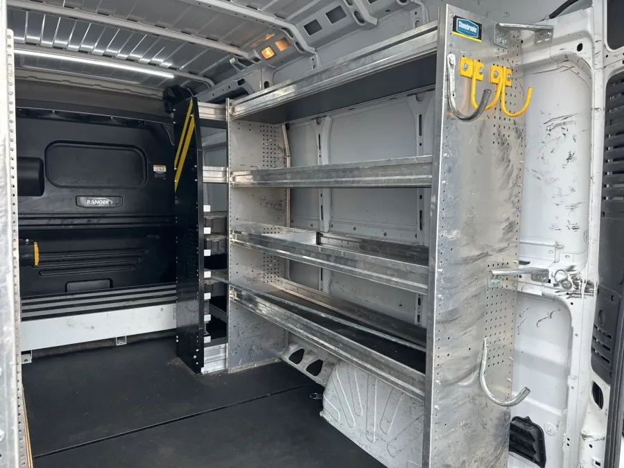 2021 RAM ProMaster 2500 High Roof | Photo 15 of 20