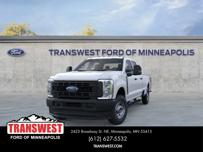 2026 Ford Super Duty F-350 XL 