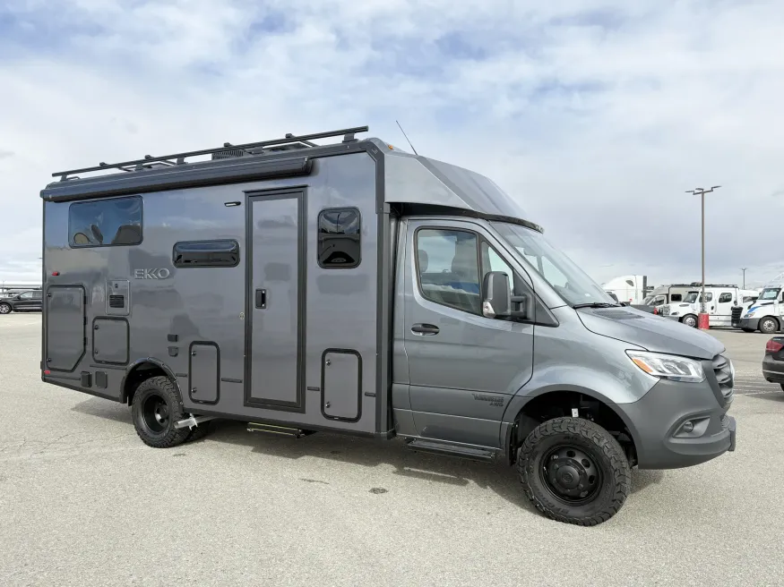 2026 Winnebago EKKO 23B | Photo 1 of 23