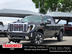 2026 GMC Sierra 2500HD Denali | Thumbnail Photo 25 of 25