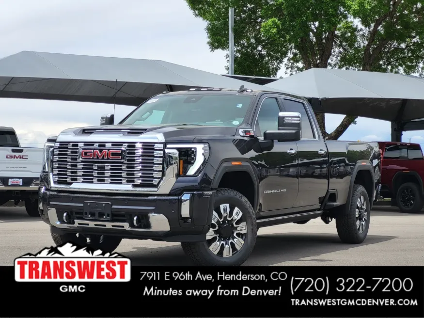 2026 GMC Sierra 2500HD Denali | Photo 25 of 25