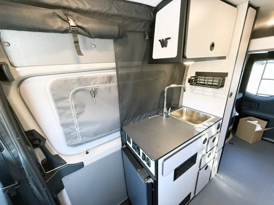 2027 Winnebago Revel Sport 44C | Photo 12 of 17