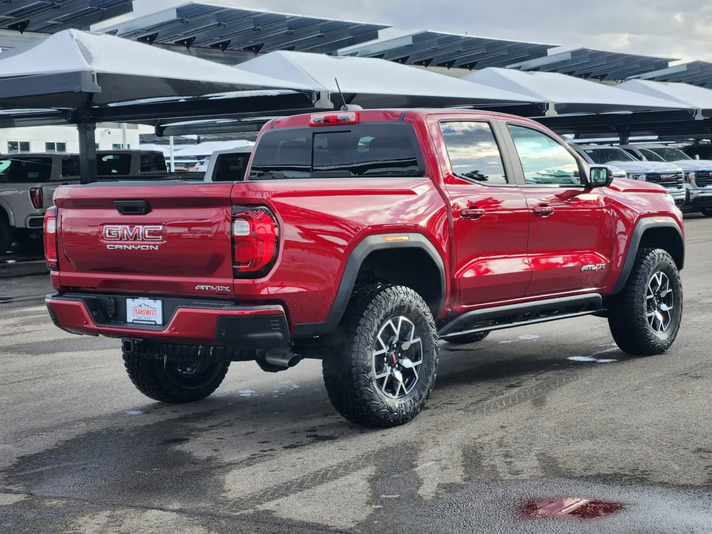 2026 GMC Canyon 4WD AT4X | Photo 2 of 25