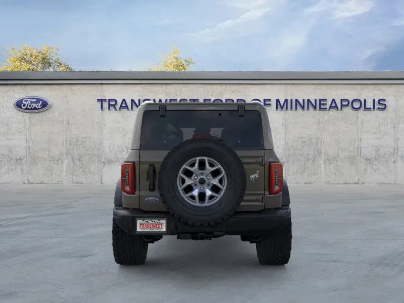 2025 Ford Bronco | Photo 5 of 25