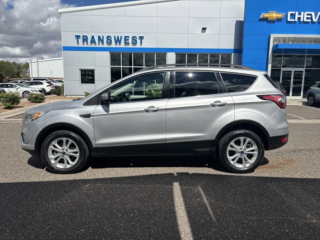 2018 Ford Escape SEL 