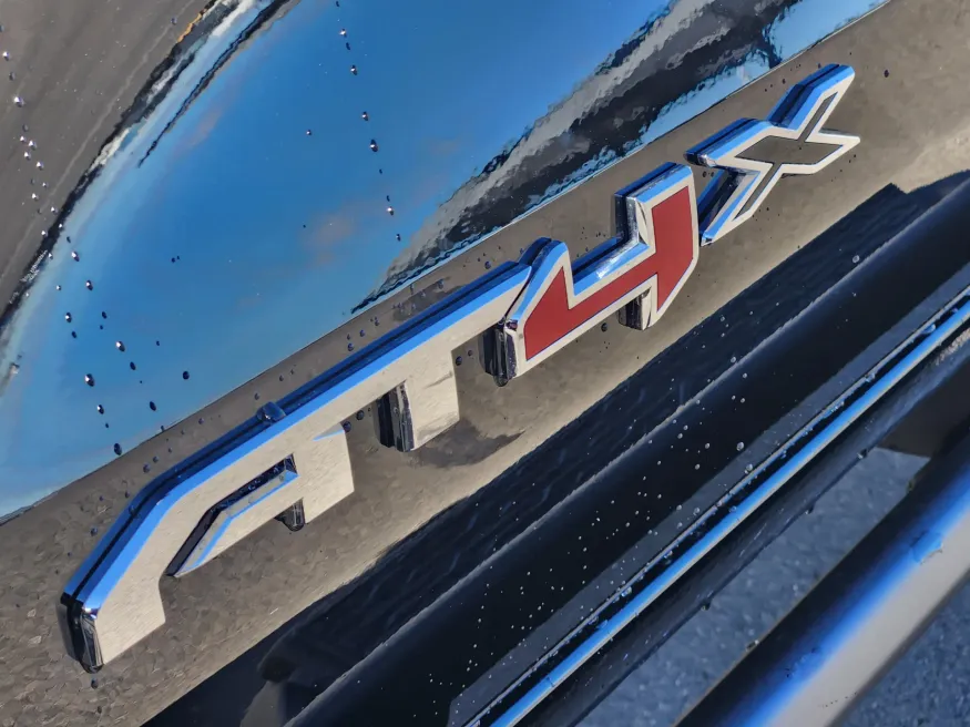 2026 GMC Canyon 4WD AT4X | Photo 6 of 25