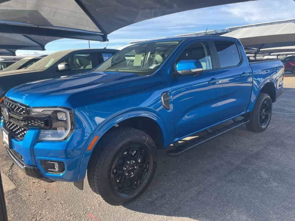 2025 Ford Ranger