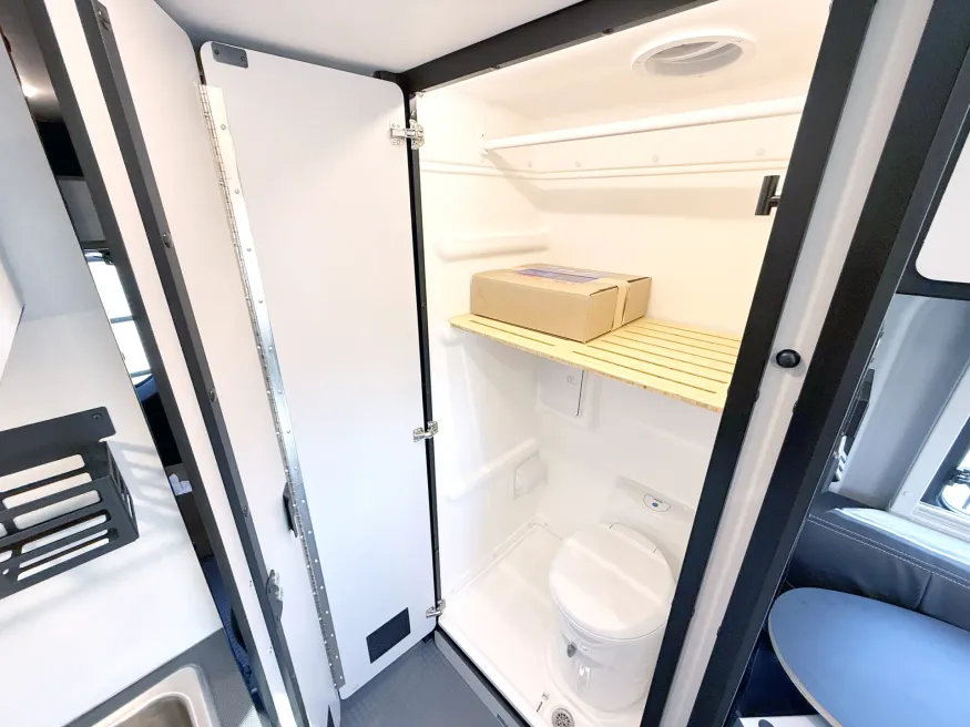 2027 Winnebago Revel Sport 44C | Photo 14 of 17