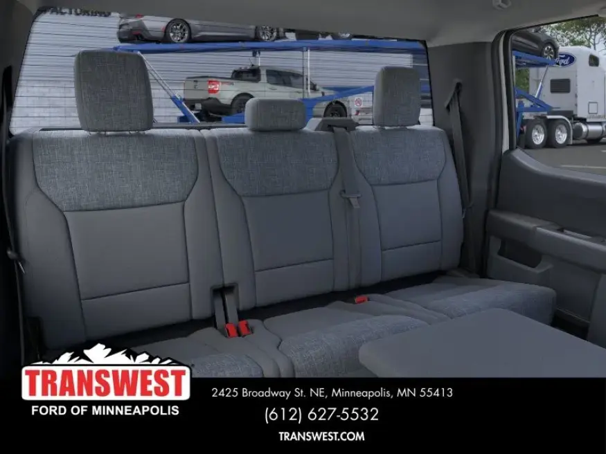 2026 Ford F-150 XLT | Photo 10 of 22
