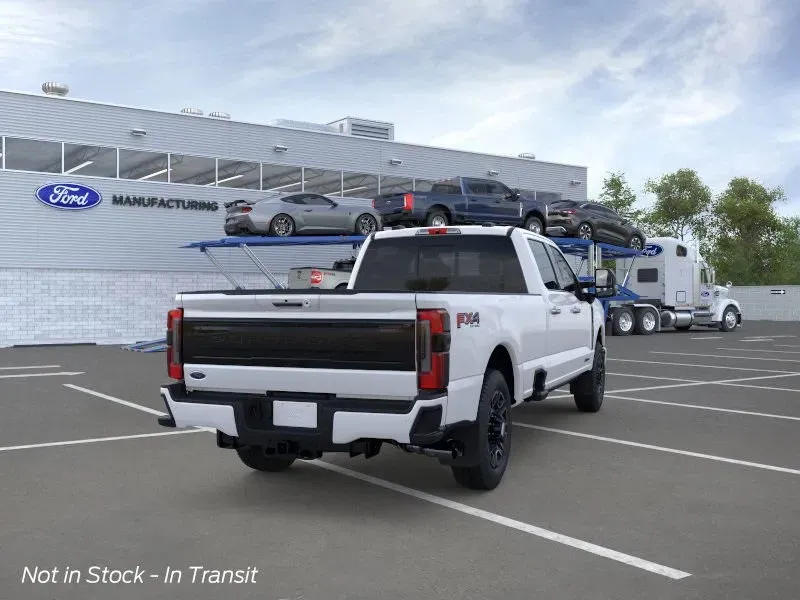 2026 Ford Super Duty F-250 | Photo 8 of 22