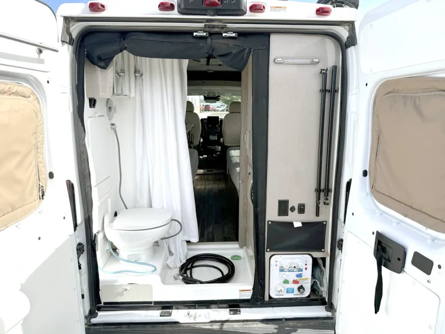 2023 Winnebago Travato 59KL | Photo 11 of 14