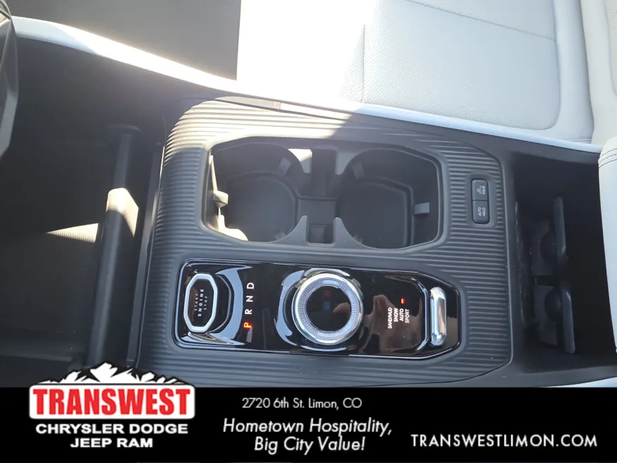 2026 Jeep Cherokee Limited | Photo 21 of 23