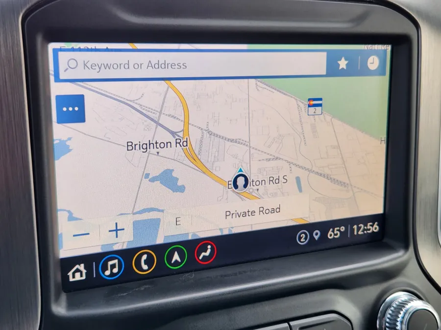 2022 GMC Sierra 2500HD Denali | Photo 15 of 21