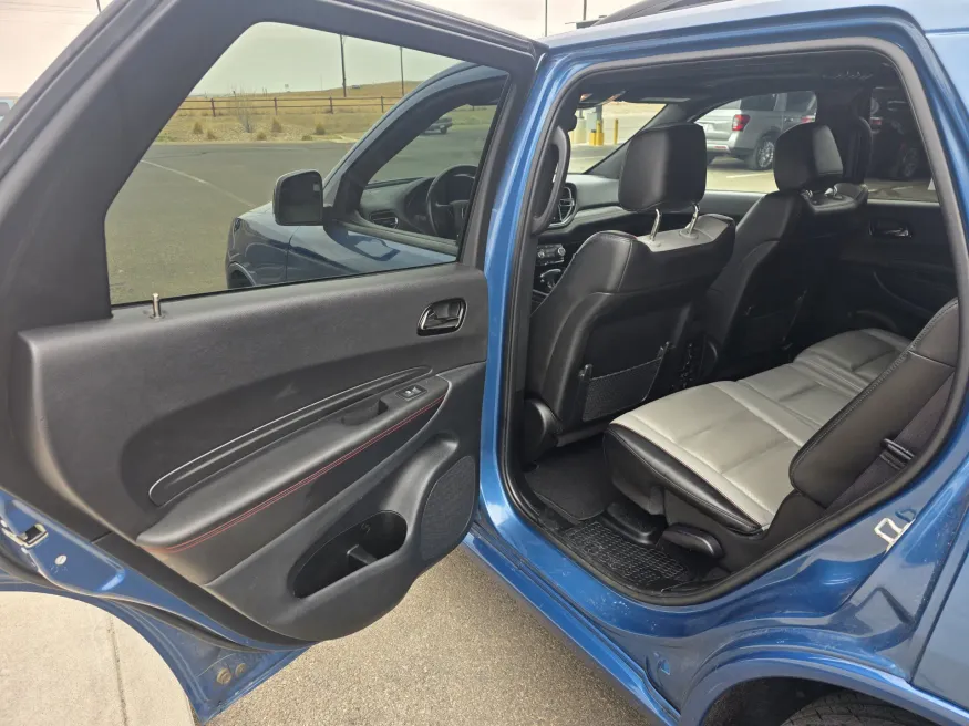 2024 Dodge Durango GT Plus | Photo 11 of 29