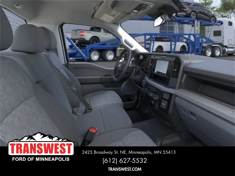 2026 Ford Super Duty F-550 XL | Photo 11 of 22