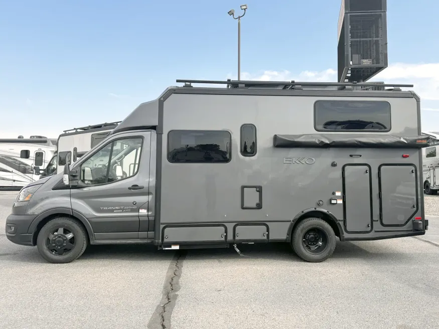 2026 Winnebago EKKO 22A | Photo 11 of 17