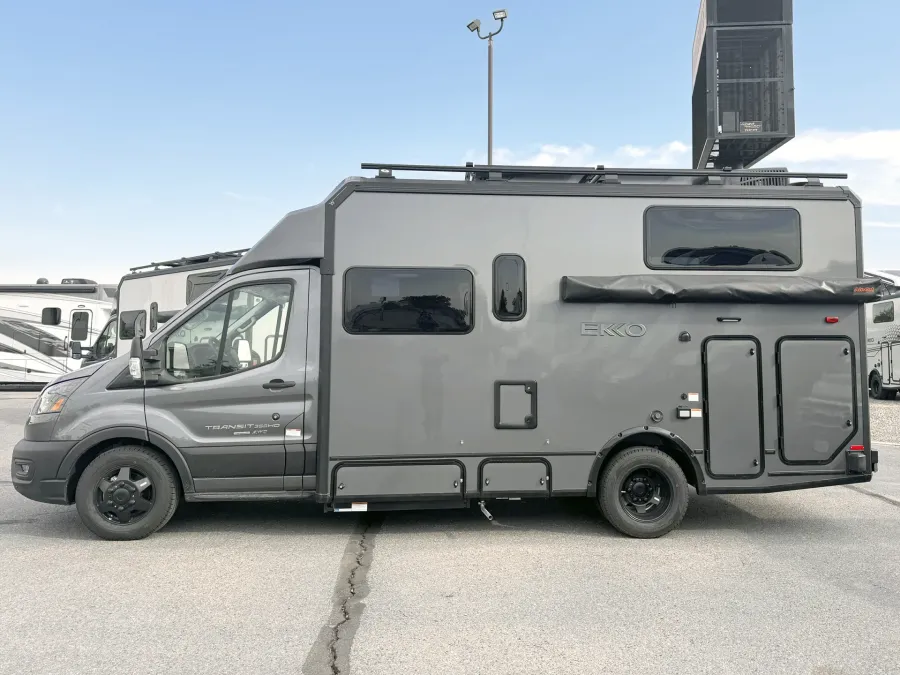 2026 Winnebago EKKO 22A | Photo 11 of 17