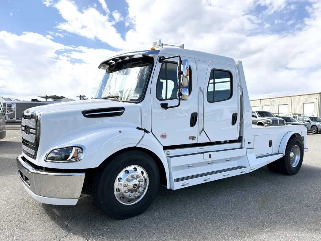 2026 Freightliner M2 112 SUMMIT HAULER 