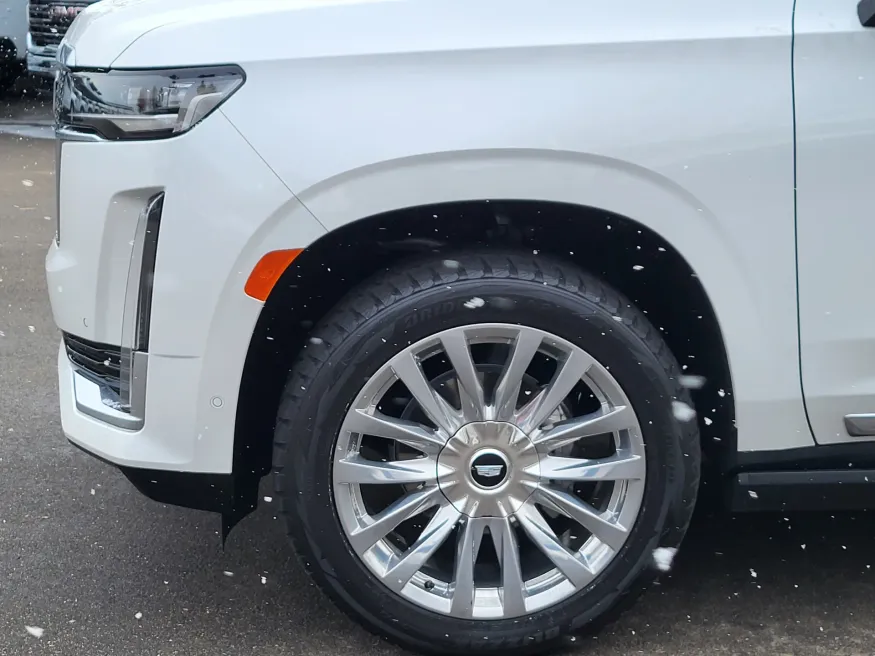 2024 Cadillac Escalade 4WD Premium Luxury | Photo 8 of 33