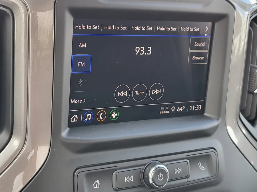 2026 GMC Sierra 1500 Pro | Photo 14 of 22
