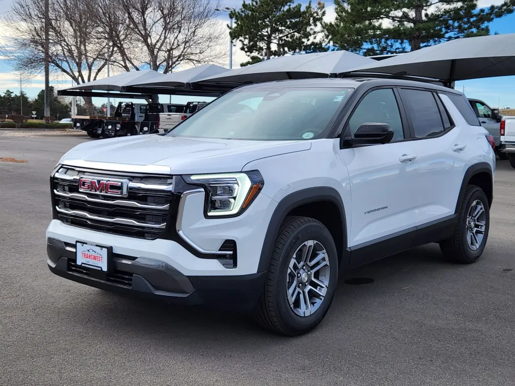 2026 GMC Terrain AWD Elevation 