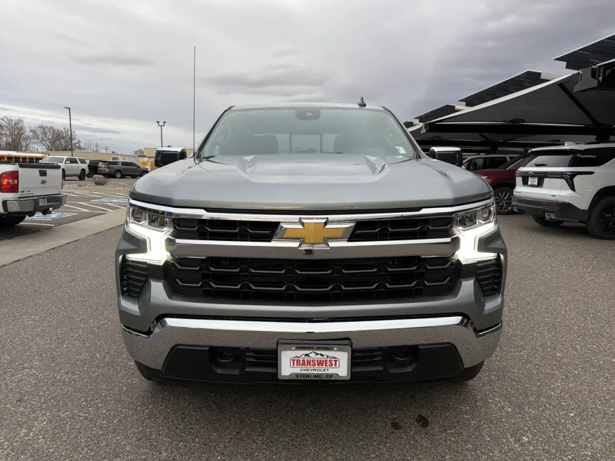 2026 Chevrolet Silverado 1500 LT | Photo 7 of 19