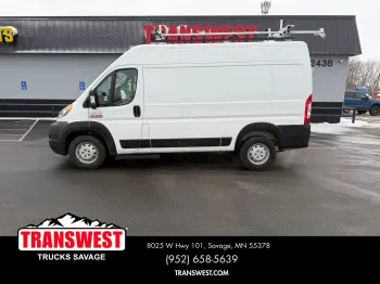 2021 RAM ProMaster 1500 Base