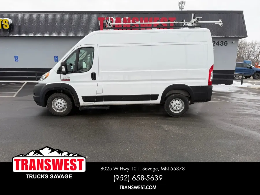 2021 RAM ProMaster 1500 Base | Photo 1 of 23