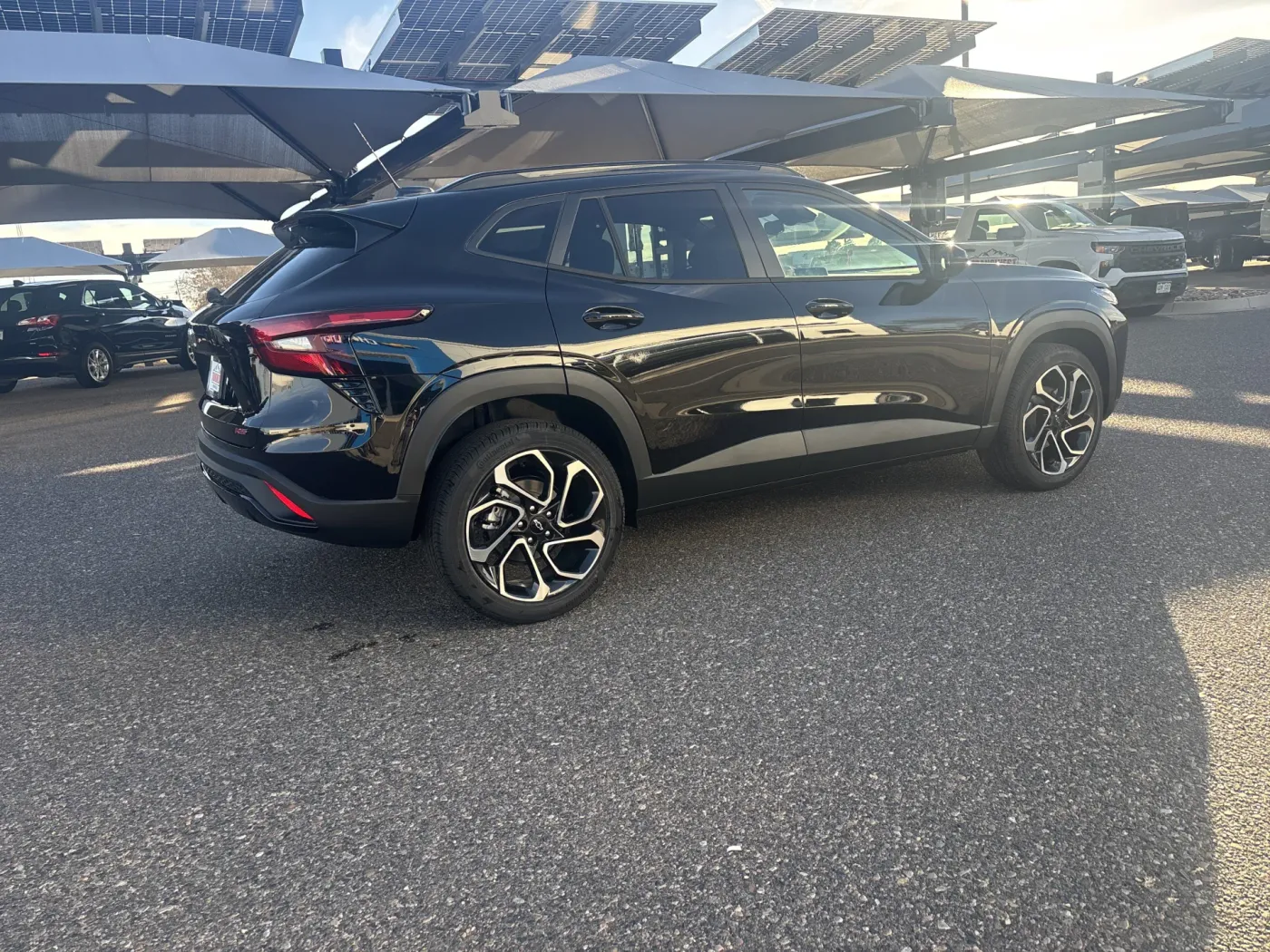 2026 Chevrolet Trax 2RS | Photo 4 of 18