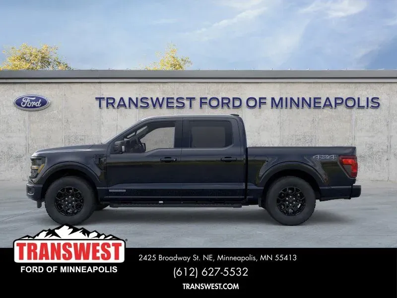 2025 Ford F-150 XLT | Photo 2 of 22