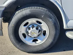 2024 Chevrolet Express Cargo Van CARGO | Thumbnail Photo 4 of 20