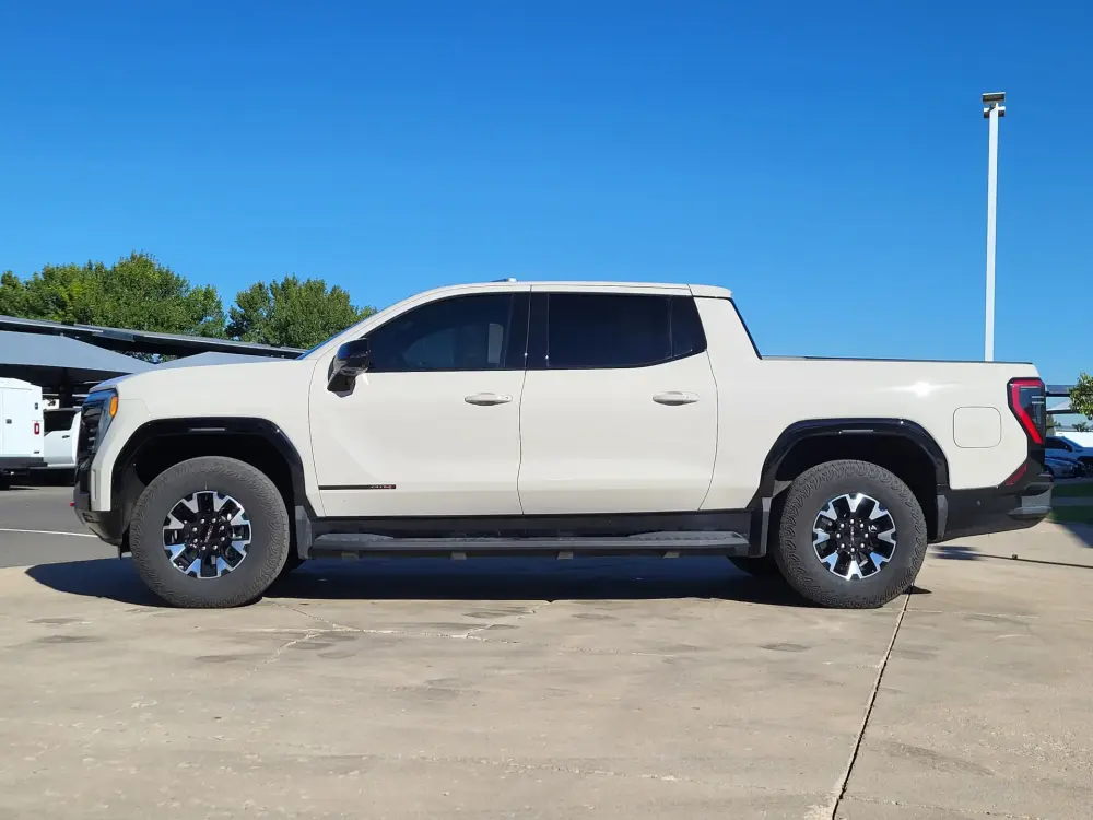2026 GMC Sierra EV