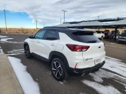 2021 Chevrolet Trailblazer RS | Thumbnail Photo 4 of 23