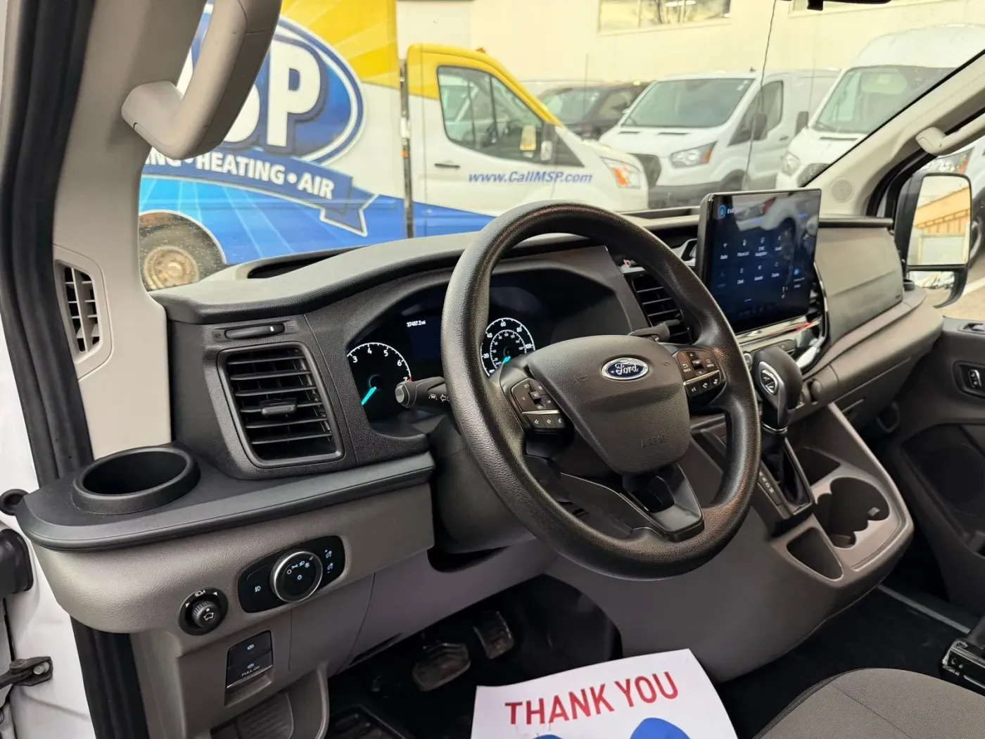 2024 Ford Transit-350 XLT | Photo 3 of 21