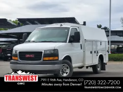2020 GMC Savana Commercial Cutaway CUTWAY | Thumbnail Photo 20 of 20