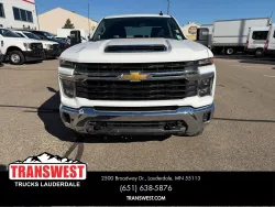 2024 Chevrolet Silverado 3500HD LT | Thumbnail Photo 7 of 21