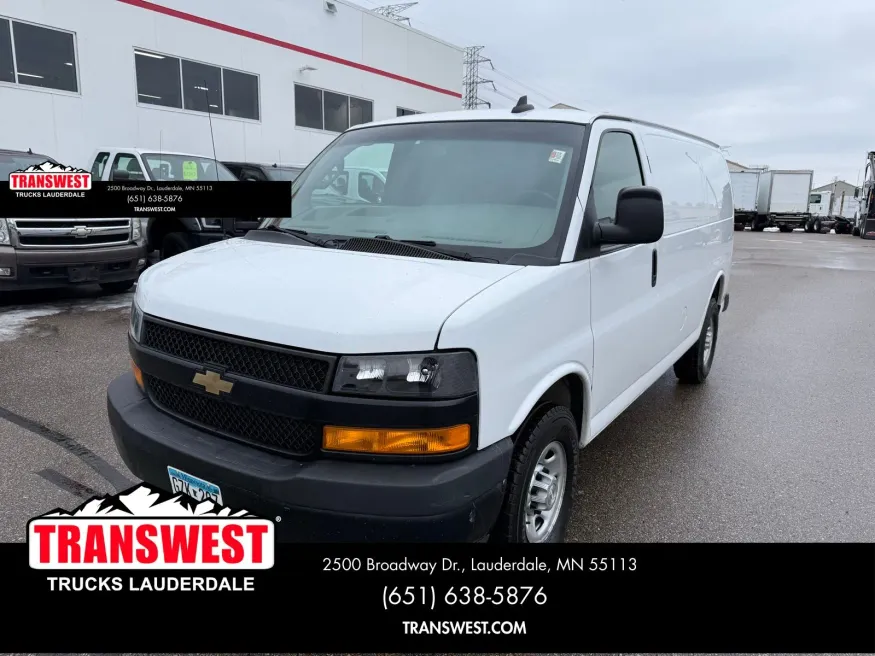 2021 Chevrolet Express 2500 Work Van | Photo 19 of 19