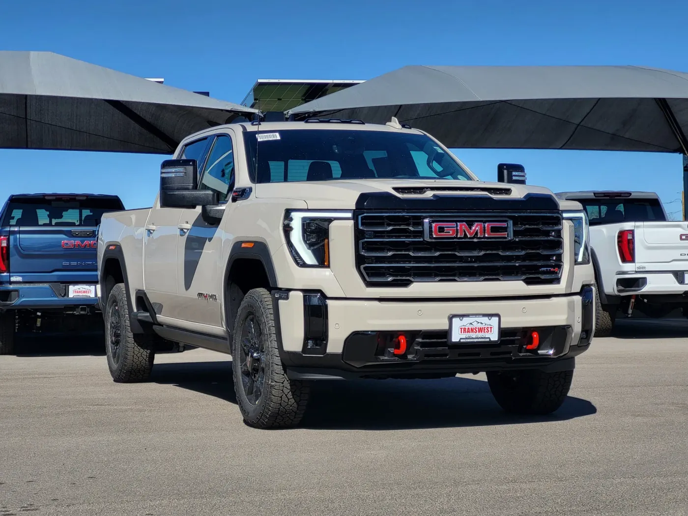 2026 GMC Sierra 2500HD AT4 | Photo 2 of 25