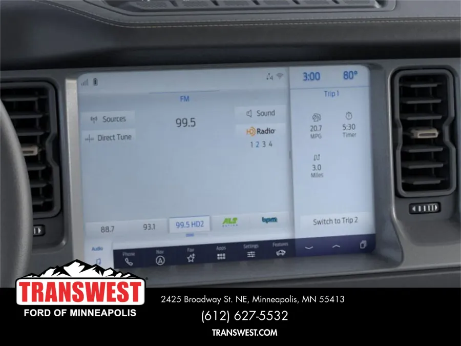 2025 Ford Bronco | Photo 15 of 25