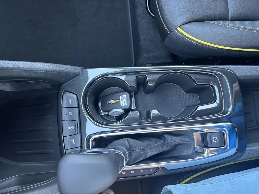 2026 Chevrolet Trailblazer ACTIV | Photo 17 of 20