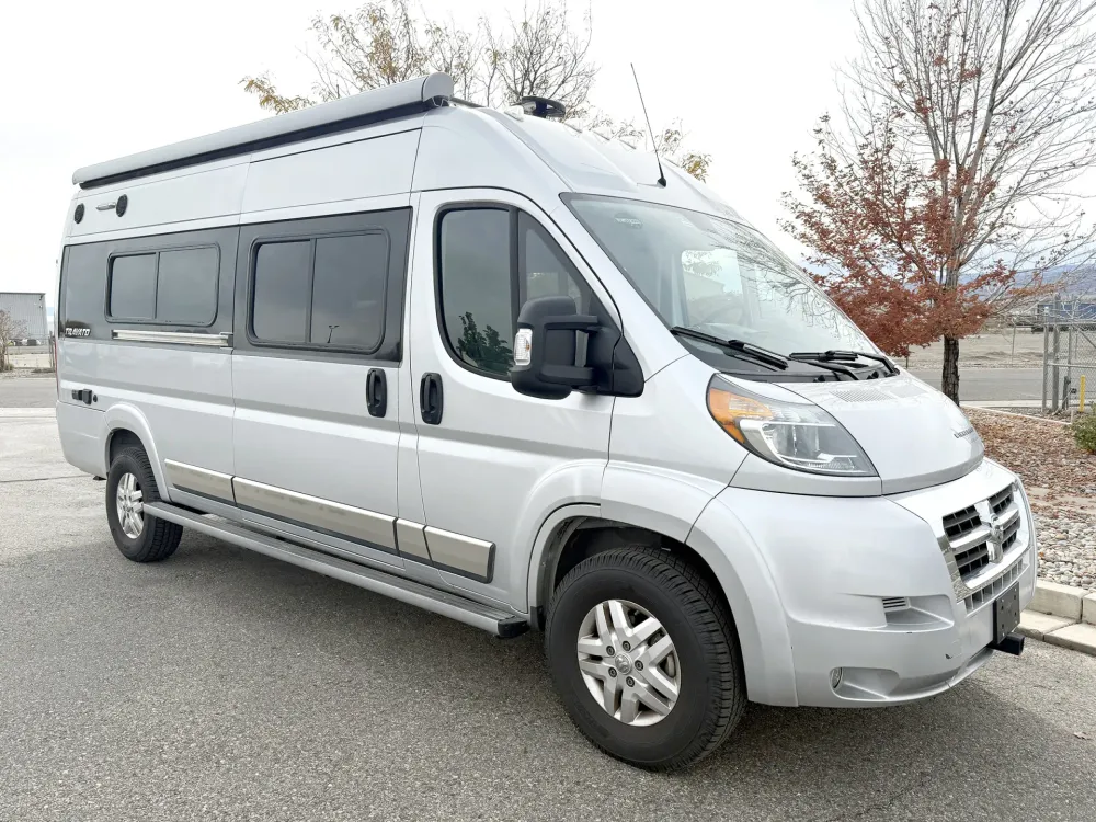 2018 Winnebago Travato BU259K