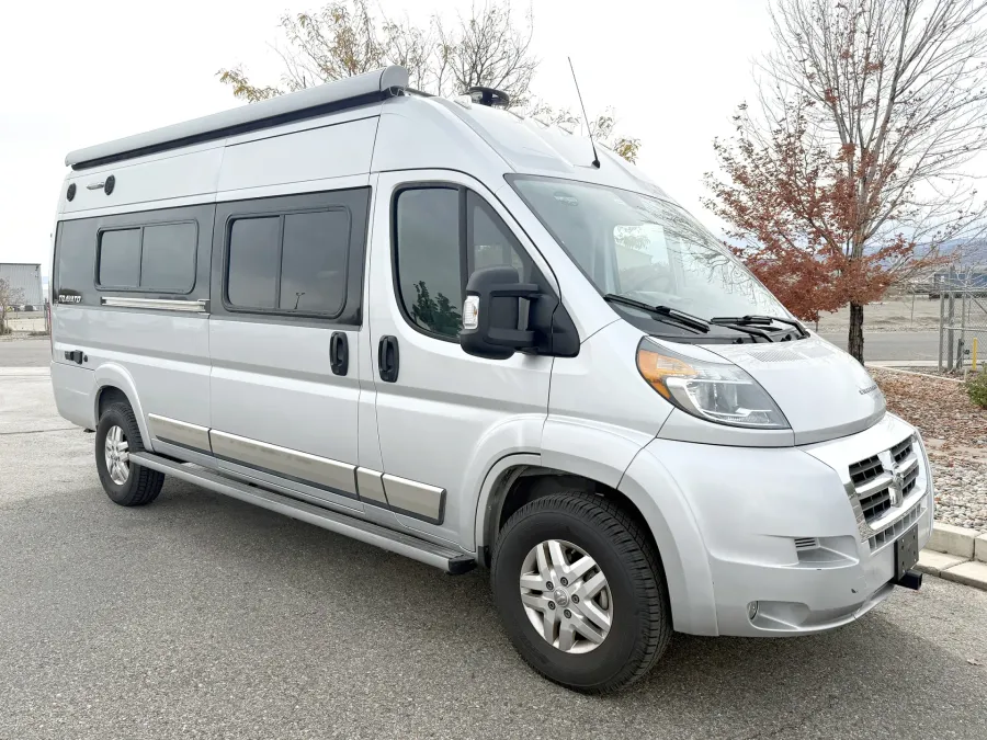2018 Winnebago Travato BU259K | Photo 1 of 12