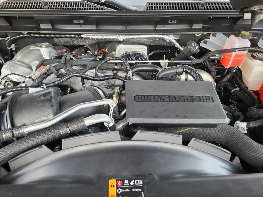 2026 GMC Sierra 2500HD Denali Ultimate | Photo 22 of 23