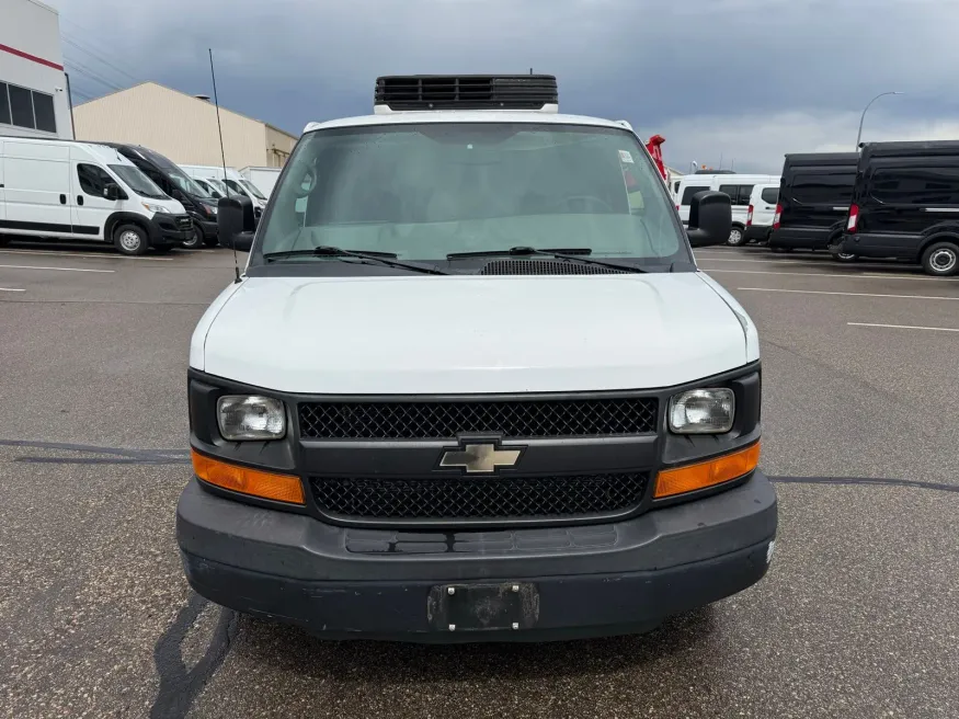 2012 Chevrolet Express 1500 Work Van | Photo 15 of 19