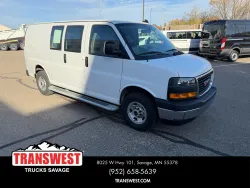 2024 GMC Savana 2500 Work Van | Thumbnail Photo 7 of 21