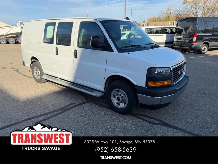 2024 GMC Savana 2500 Work Van | Photo 7 of 21