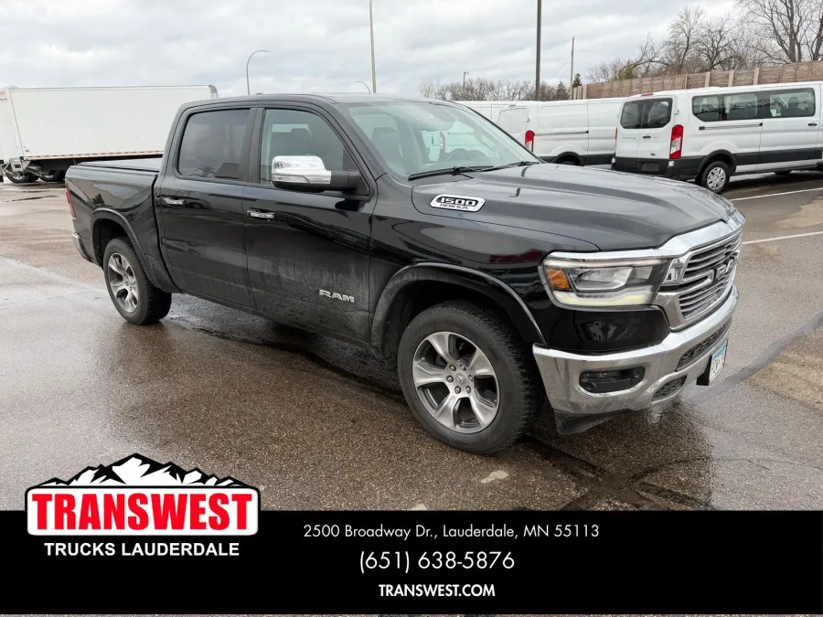 2019 RAM 1500 Laramie | Photo 6 of 24