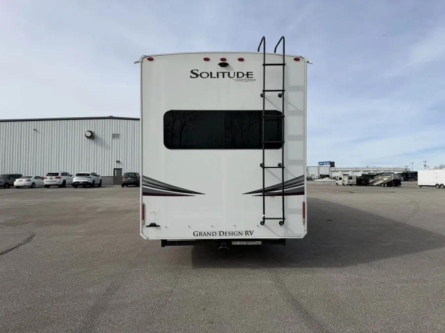 2022 Grand Design Solitude 373FB R | Photo 5 of 18