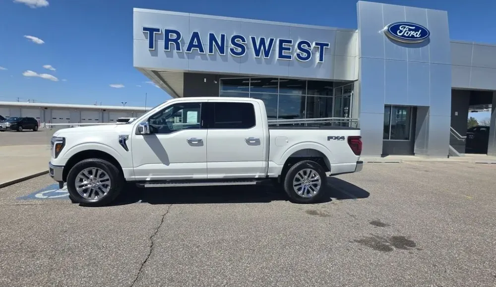 2026 Ford F-150