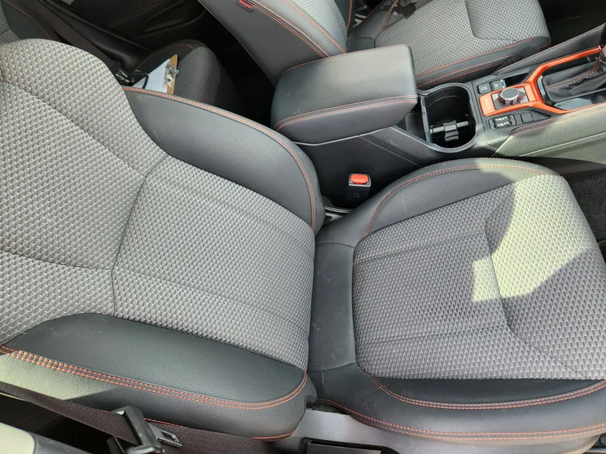 2020 Subaru Forester Sport | Photo 8 of 21